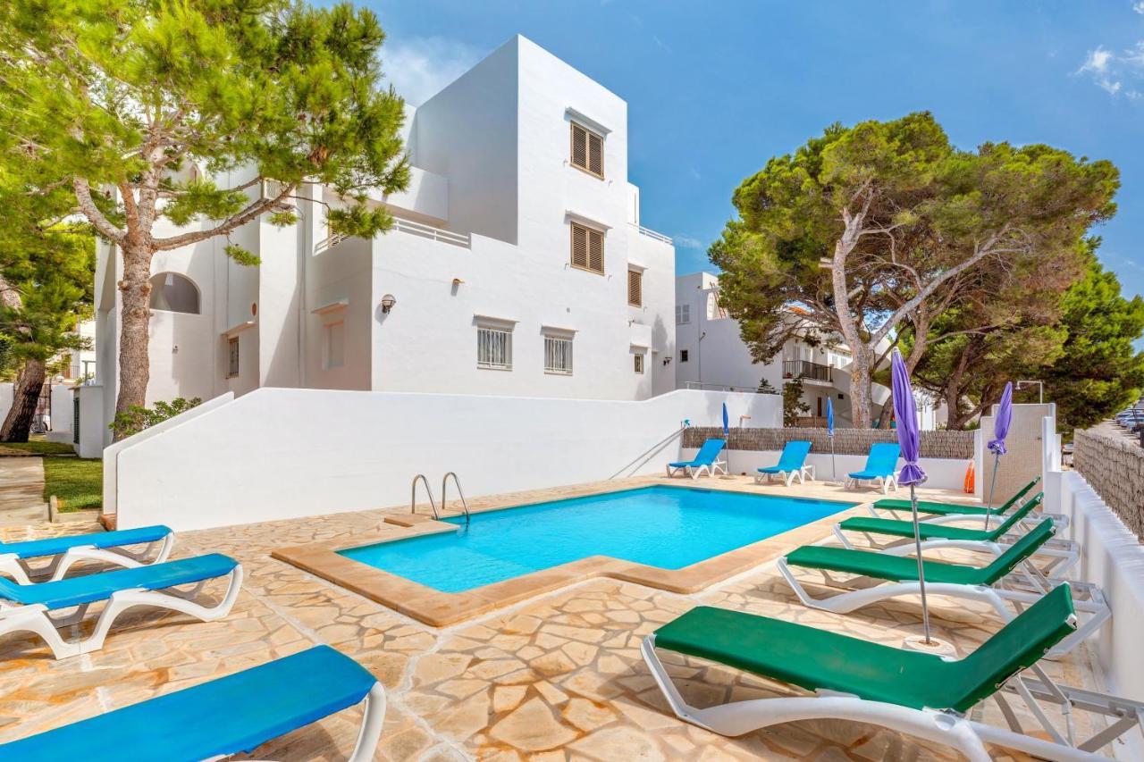 Apartamentos Karin 1ºc Cala D´Or Esterno foto