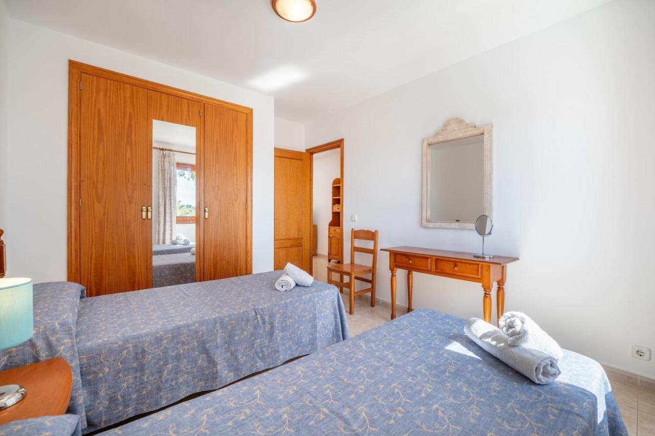 Apartamentos Karin 1ºc Cala D´Or Esterno foto