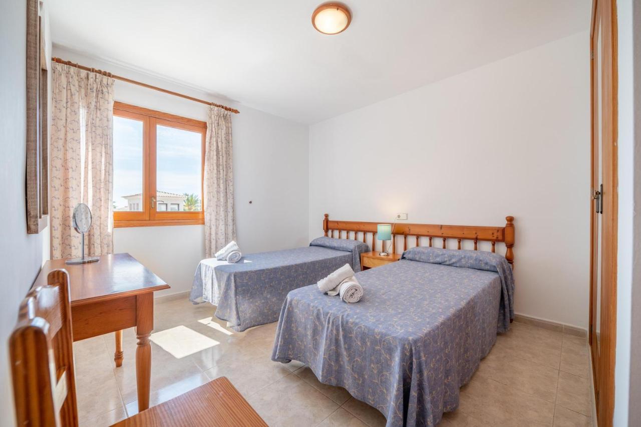 Apartamentos Karin 1ºc Cala D´Or Esterno foto