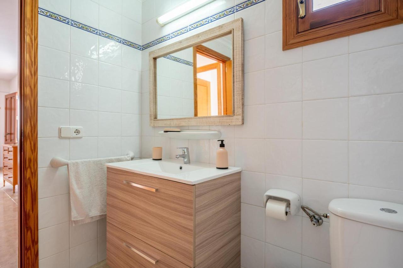 Apartamentos Karin 1ºc Cala D´Or Esterno foto
