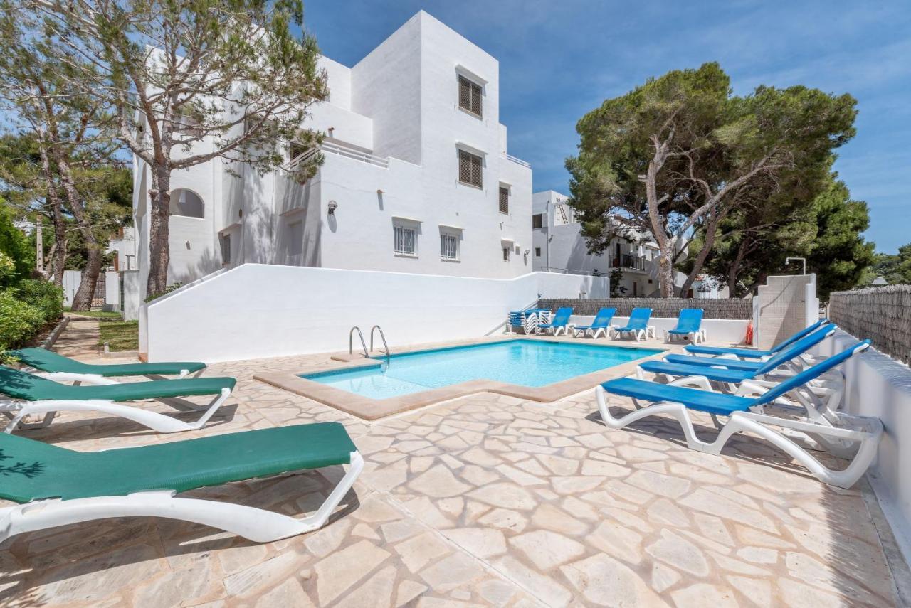 Apartamentos Karin 1ºc Cala D´Or Esterno foto