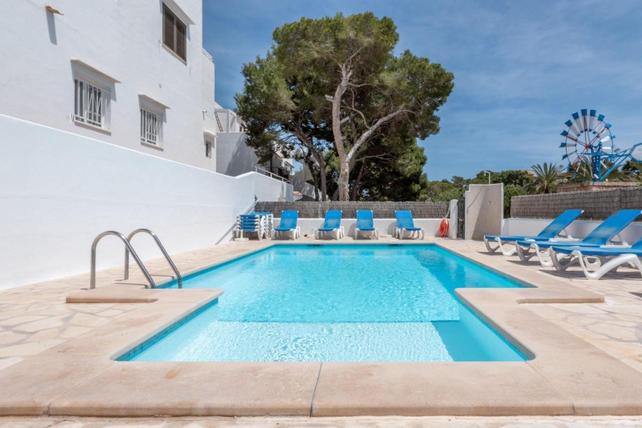 Apartamentos Karin 1ºc Cala D´Or Esterno foto